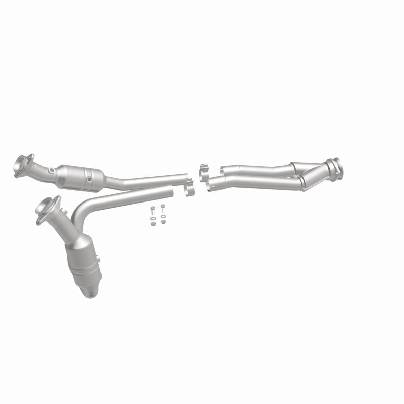 MagnaFlow Conv Direct Fit 2015 Ford Transit-150/250/350 V6 3.7L Magnaflow Catalytic Converter Direct Fit  AXOPROS