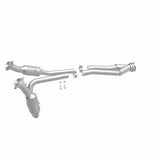 MagnaFlow Conv Direct Fit 2015 Ford Transit-150/250/350 V6 3.7L Magnaflow Catalytic Converter Direct Fit  AXOPROS