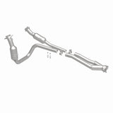 MagnaFlow Conv Direct Fit 2015 Ford Transit-150/250/350 V6 3.7L Magnaflow Catalytic Converter Direct Fit  AXOPROS