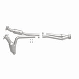 MagnaFlow Conv Direct Fit 2015 Ford Transit-150/250/350 V6 3.7L Magnaflow Catalytic Converter Direct Fit  AXOPROS