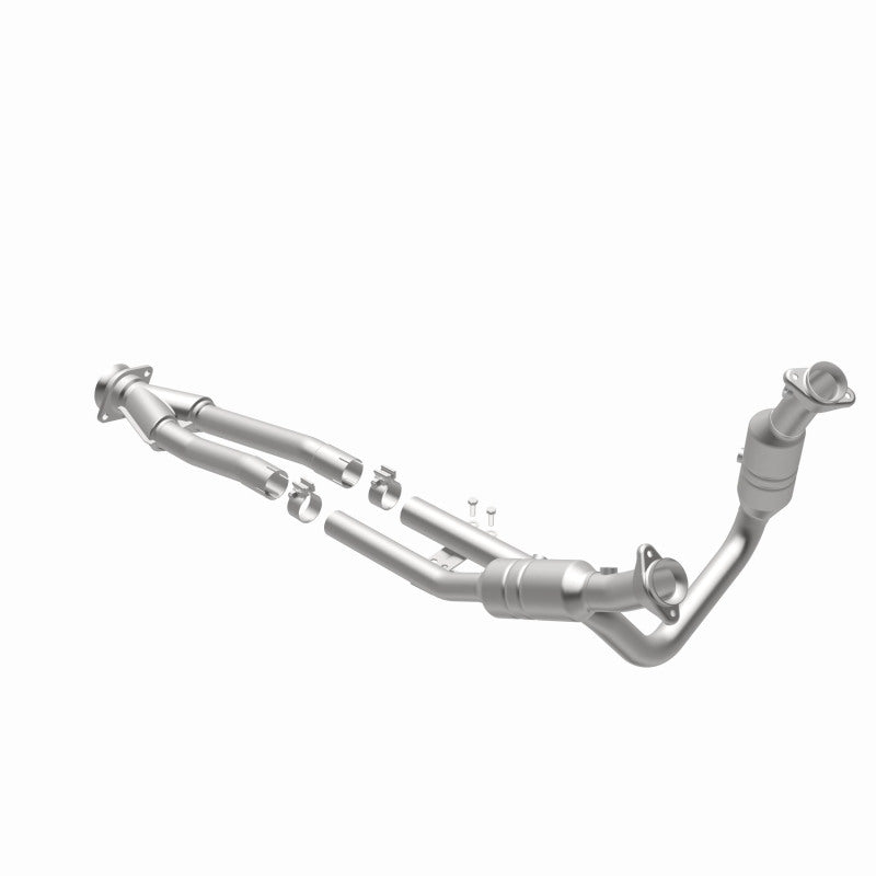 MagnaFlow Conv Direct Fit 2015 Ford Transit-150/250/350 V6 3.7L Magnaflow Catalytic Converter Direct Fit  AXOPROS