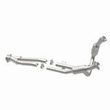 MagnaFlow Conv Direct Fit 2015 Ford Transit-150/250/350 V6 3.7L Magnaflow Catalytic Converter Direct Fit  AXOPROS
