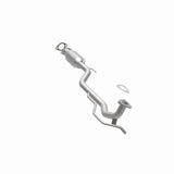 MagnaFlow Conv Direct Fit 300Zx 90-96 P/S Magnaflow Catalytic Converter Direct Fit  AXOPROS