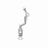 MagnaFlow Conv Direct Fit 300Zx 90-96 P/S Magnaflow Catalytic Converter Direct Fit  AXOPROS