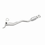 MagnaFlow Conv Direct Fit 300Zx 90-96 P/S Magnaflow Catalytic Converter Direct Fit  AXOPROS