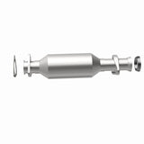MagnaFlow Conv Direct Fit Acura 92-95 Magnaflow Catalytic Converter Direct Fit  AXOPROS