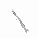 MagnaFlow Conv Direct Fit Catalytic Converter 2007-2015 Nissan Altima L4 2.5L Gas and Diesel Magnaflow Catalytic Converter Direct Fit  AXOPROS