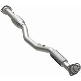 MagnaFlow Conv Direct Fit Catalytic Converter 2007-2015 Nissan Altima L4 2.5L Gas and Diesel Magnaflow Catalytic Converter Direct Fit  AXOPROS