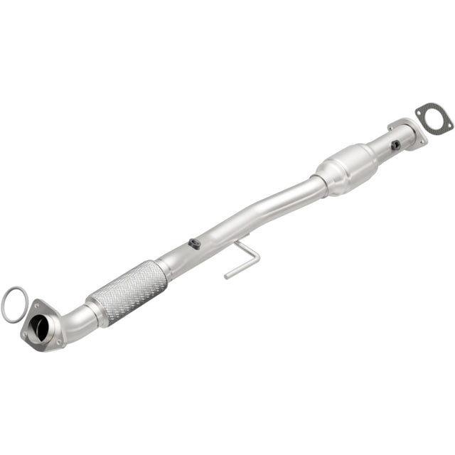 MagnaFlow Conv Direct Fit Catalytic Converter 2007-2015 Nissan Altima L4 2.5L Gas and Diesel Magnaflow Catalytic Converter Direct Fit  AXOPROS