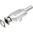 MagnaFlow Conv Direct Fit Eagle-Jeep 87 92 Magnaflow Catalytic Converter Direct Fit  AXOPROS