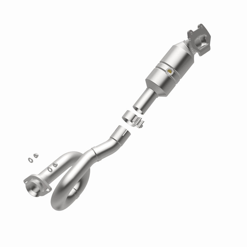 MagnaFlow Conv Direct Fit OEM 12-17 Jeep Wrangler 3.6L Underbody Magnaflow Catalytic Converter Direct Fit  AXOPROS