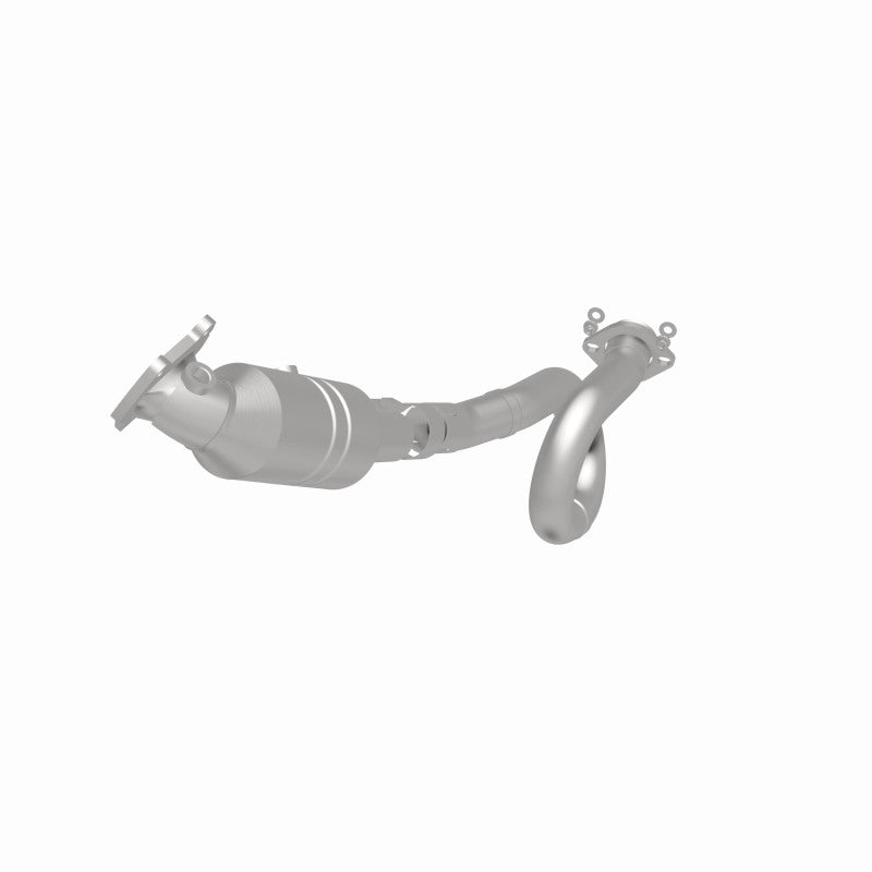 MagnaFlow Conv Direct Fit OEM 12-17 Jeep Wrangler 3.6L Underbody Magnaflow Catalytic Converter Direct Fit  AXOPROS