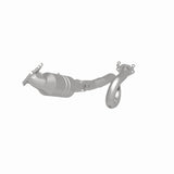 MagnaFlow Conv Direct Fit OEM 12-17 Jeep Wrangler 3.6L Underbody Magnaflow Catalytic Converter Direct Fit  AXOPROS