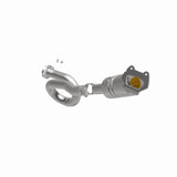 MagnaFlow Conv Direct Fit OEM 12-17 Jeep Wrangler 3.6L Underbody Magnaflow Catalytic Converter Direct Fit  AXOPROS