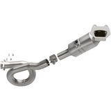MagnaFlow Conv Direct Fit OEM 12-17 Jeep Wrangler 3.6L Underbody Magnaflow Catalytic Converter Direct Fit  AXOPROS