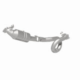 MagnaFlow Conv Direct Fit OEM 12-17 Jeep Wrangler 3.6L Underbody Magnaflow Catalytic Converter Direct Fit  AXOPROS