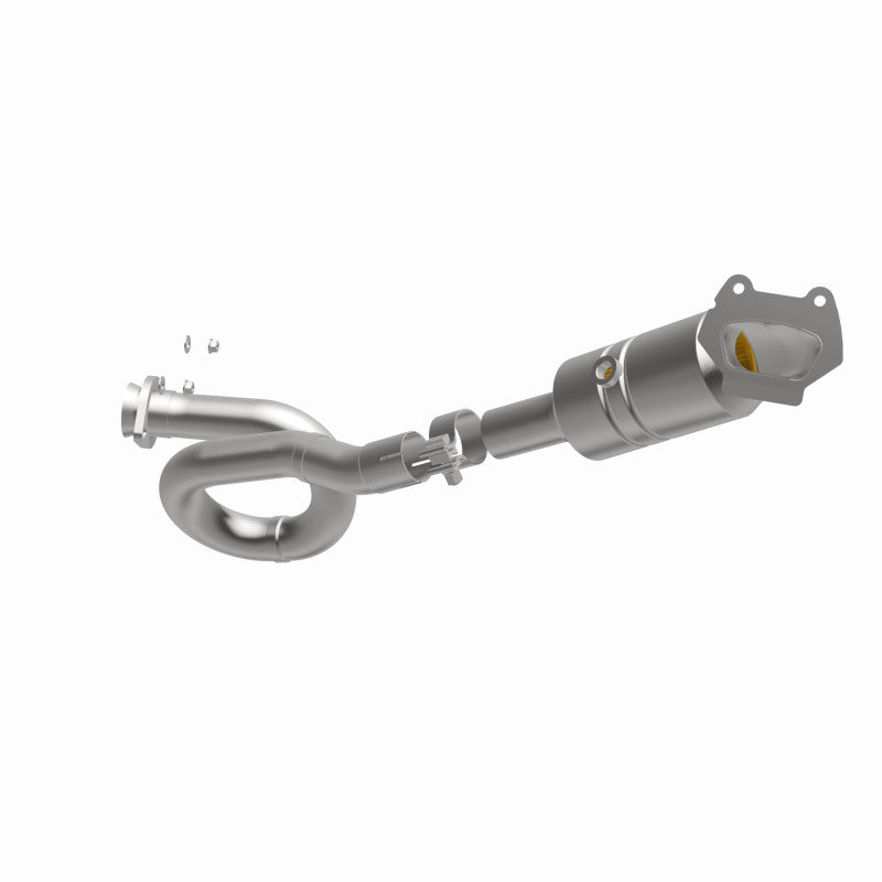MagnaFlow Conv Direct Fit OEM 12-17 Jeep Wrangler 3.6L Underbody Magnaflow Catalytic Converter Direct Fit  AXOPROS