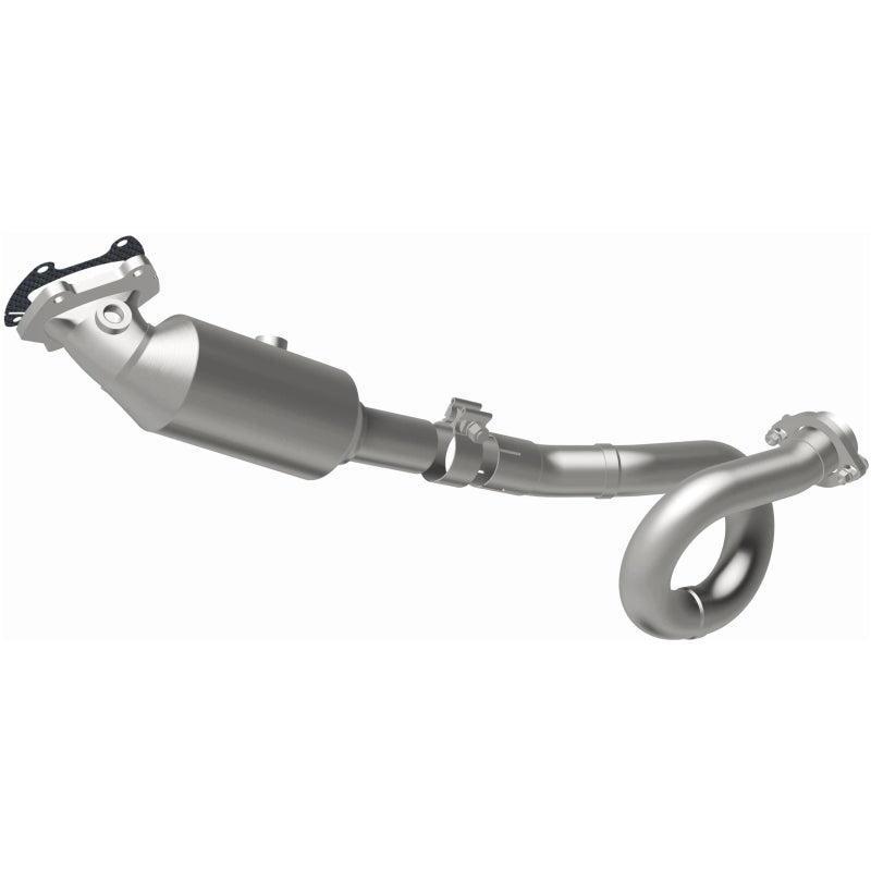 MagnaFlow Conv Direct Fit OEM 12-17 Jeep Wrangler 3.6L Underbody Magnaflow Catalytic Converter Direct Fit  AXOPROS
