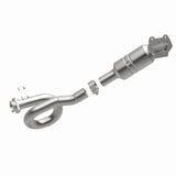 MagnaFlow Conv Direct Fit OEM 12-17 Jeep Wrangler 3.6L Underbody Magnaflow Catalytic Converter Direct Fit  AXOPROS