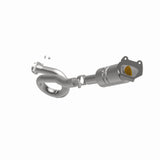 MagnaFlow Conv Direct Fit OEM 12-17 Jeep Wrangler 3.6L Underbody Magnaflow Catalytic Converter Direct Fit  AXOPROS