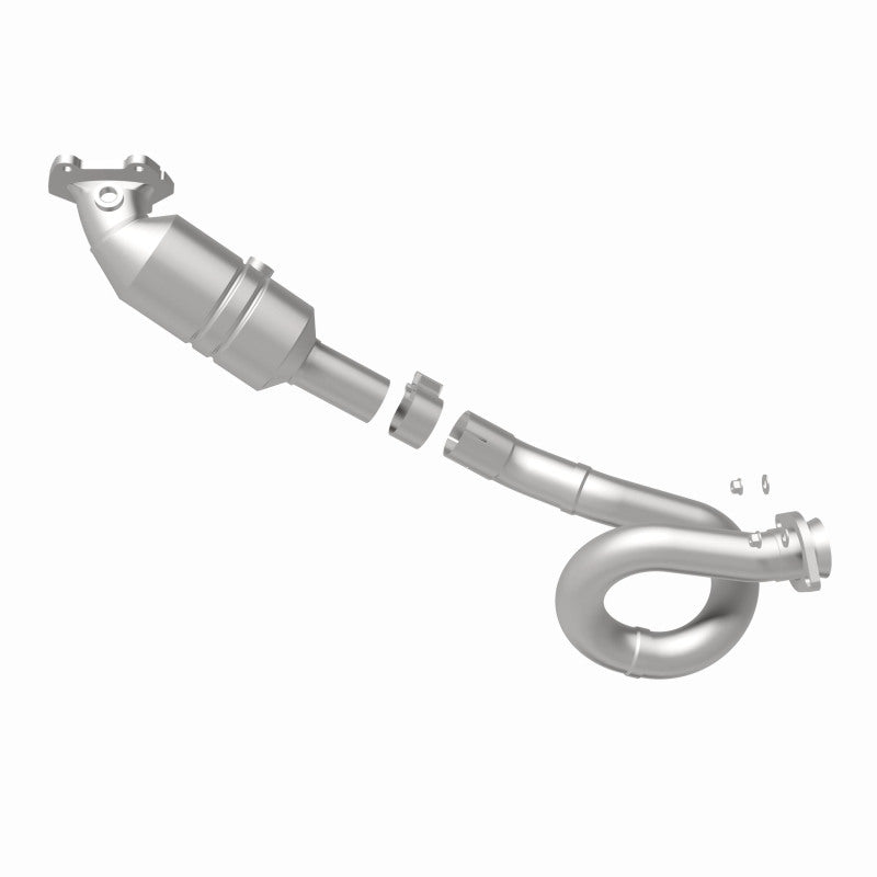 MagnaFlow Conv Direct Fit OEM 12-17 Jeep Wrangler 3.6L Underbody Magnaflow Catalytic Converter Direct Fit  AXOPROS