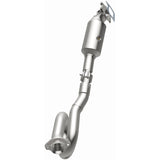 MagnaFlow Conv Direct Fit OEM 12-17 Jeep Wrangler 3.6L Underbody Magnaflow Catalytic Converter Direct Fit  AXOPROS