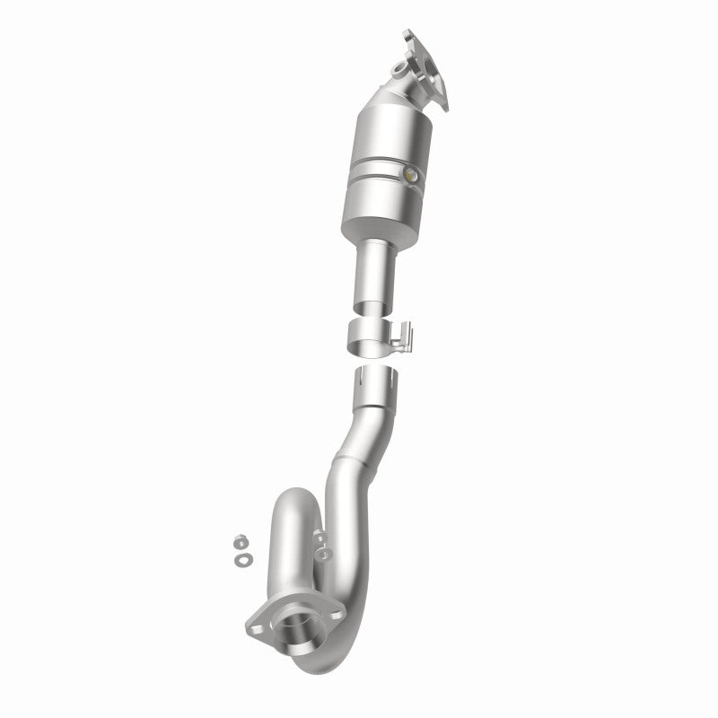 MagnaFlow Conv Direct Fit OEM 12-17 Jeep Wrangler 3.6L Underbody Magnaflow Catalytic Converter Direct Fit  AXOPROS