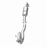 MagnaFlow Conv Direct Fit OEM 12-17 Jeep Wrangler 3.6L Underbody Magnaflow Catalytic Converter Direct Fit  AXOPROS