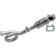MagnaFlow Conv Direct Fit OEM 12-17 Jeep Wrangler 3.6L Underbody Magnaflow Catalytic Converter Direct Fit  AXOPROS
