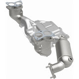 MagnaFlow Conv Direct Fit OEM 16-17 Subaru Impreza/Forester Underbody Magnaflow Catalytic Converter Direct Fit  AXOPROS