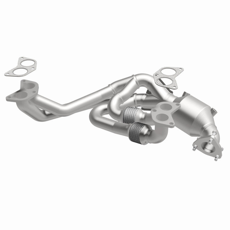 MagnaFlow Conv Direct Fit OEM 16-17 Subaru Impreza/Forester Underbody Magnaflow Catalytic Converter Direct Fit  AXOPROS