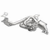 MagnaFlow Conv Direct Fit OEM 16-17 Subaru Impreza/Forester Underbody Magnaflow Catalytic Converter Direct Fit  AXOPROS