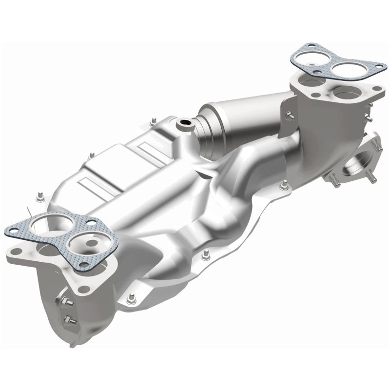 MagnaFlow Conv Direct Fit OEM 16-17 Subaru Impreza/Forester Underbody Magnaflow Catalytic Converter Direct Fit  AXOPROS