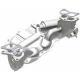 MagnaFlow Conv Direct Fit OEM 16-17 Subaru Impreza/Forester Underbody Magnaflow Catalytic Converter Direct Fit  AXOPROS