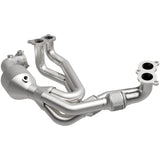 MagnaFlow Conv Direct Fit OEM 16-17 Subaru Impreza/Forester Underbody Magnaflow Catalytic Converter Direct Fit  AXOPROS