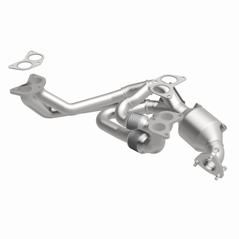 MagnaFlow Conv Direct Fit OEM 16-17 Subaru Impreza/Forester Underbody Magnaflow Catalytic Converter Direct Fit  AXOPROS