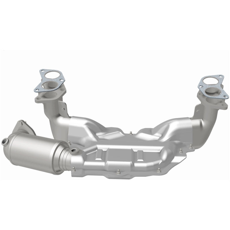 MagnaFlow Conv Direct Fit OEM 16-17 Subaru Impreza/Forester Underbody Magnaflow Catalytic Converter Direct Fit  AXOPROS