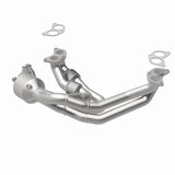 MagnaFlow Conv Direct Fit OEM 16-17 Subaru Impreza/Forester Underbody Magnaflow Catalytic Converter Direct Fit  AXOPROS