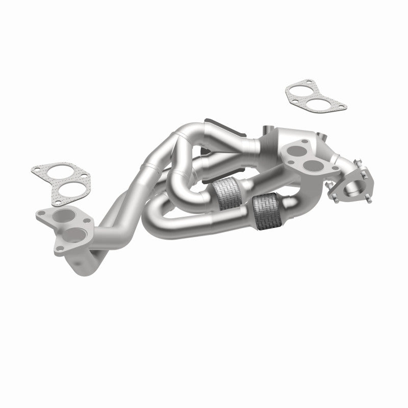 MagnaFlow Conv Direct Fit OEM 16-17 Subaru Impreza/Forester Underbody Magnaflow Catalytic Converter Direct Fit  AXOPROS