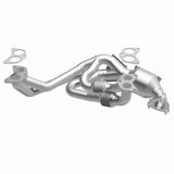 MagnaFlow Conv Direct Fit OEM 16-17 Subaru Impreza/Forester Underbody Magnaflow Catalytic Converter Direct Fit  AXOPROS