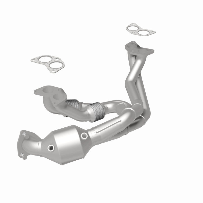 MagnaFlow Conv Direct Fit OEM 16-17 Subaru Impreza/Forester Underbody Magnaflow Catalytic Converter Direct Fit  AXOPROS