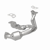 MagnaFlow Conv Direct Fit OEM 16-17 Subaru Impreza/Forester Underbody Magnaflow Catalytic Converter Direct Fit  AXOPROS