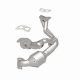 MagnaFlow Conv Direct Fit OEM 16-17 Subaru Impreza/Forester Underbody Magnaflow Catalytic Converter Direct Fit  AXOPROS