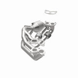 MagnaFlow Conv Direct Fit OEM 16-17 Subaru Impreza/Forester Underbody Magnaflow Catalytic Converter Direct Fit  AXOPROS