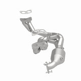 MagnaFlow Conv Direct Fit OEM 16-17 Subaru Impreza/Forester Underbody Magnaflow Catalytic Converter Direct Fit  AXOPROS
