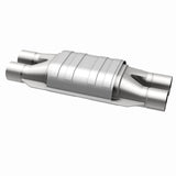 MagnaFlow Conv Univ 2/2 D/D FED Magnaflow Catalytic Converter Universal  AXOPROS