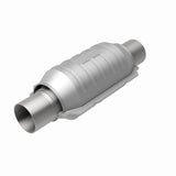 MagnaFlow Conv Univ 2.25 FED Magnaflow Catalytic Converter Universal  AXOPROS