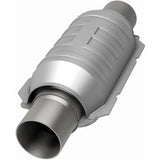 MagnaFlow Conv Univ 2.25 FED Magnaflow Catalytic Converter Universal  AXOPROS