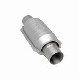 MagnaFlow Conv Univ 2.25 FED Magnaflow Catalytic Converter Universal  AXOPROS