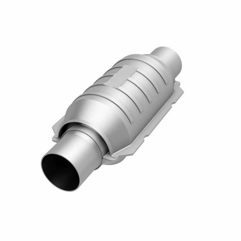 MagnaFlow Conv Univ 2.25 FED Magnaflow Catalytic Converter Universal  AXOPROS